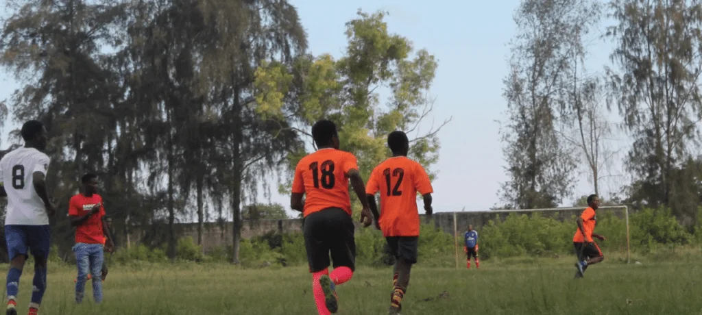 PDS Cultural Exchange Program- football