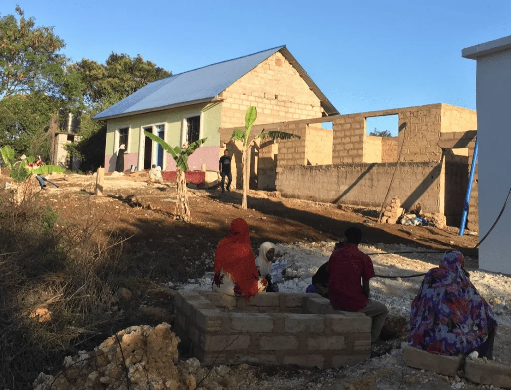 PDS zanzibar school