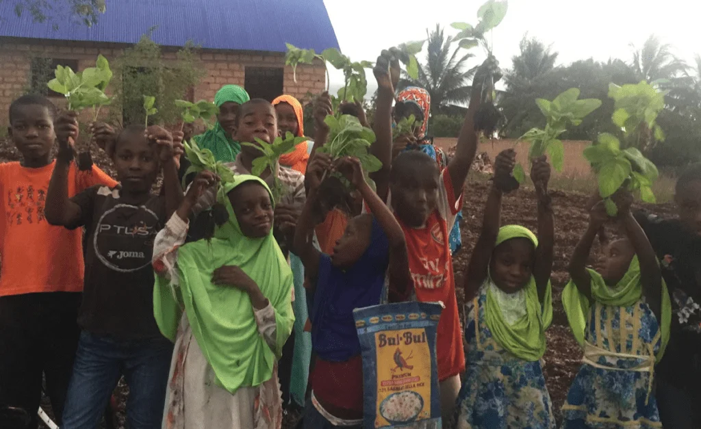 PDS Environment & Gardening program