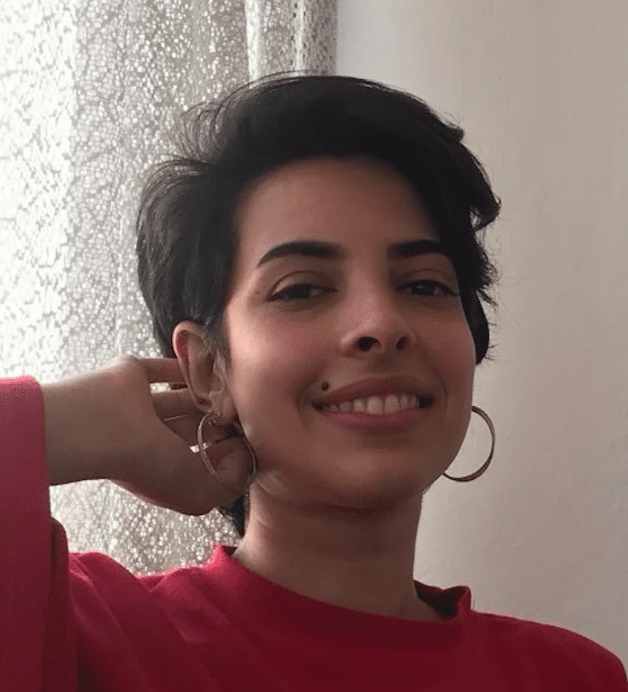 Amina chahdi - pds website team