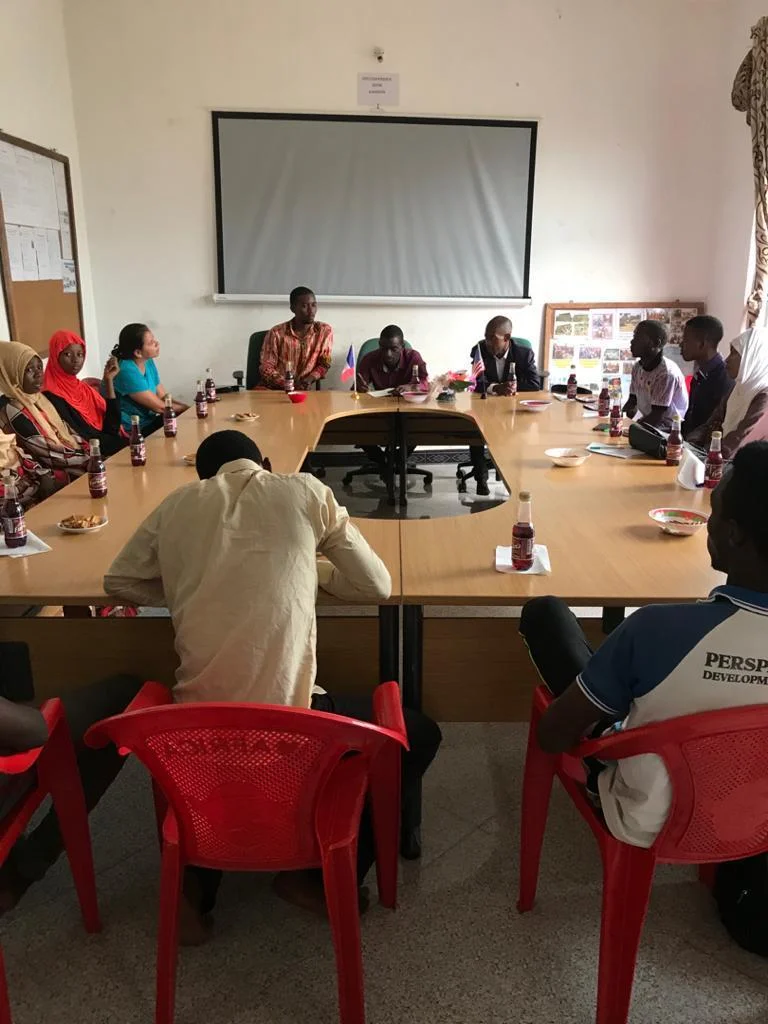 PDS - Developing Community Leadership