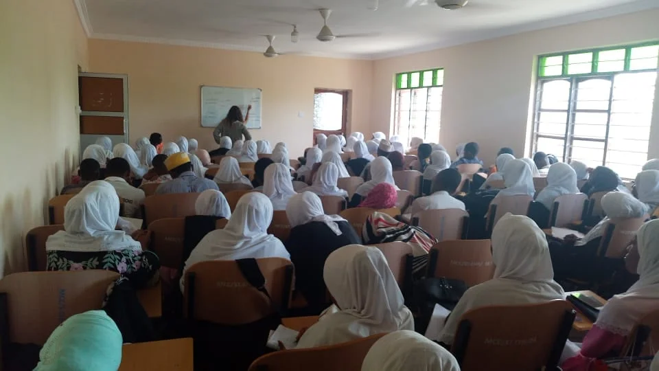 PDS - Developing Community Leadership