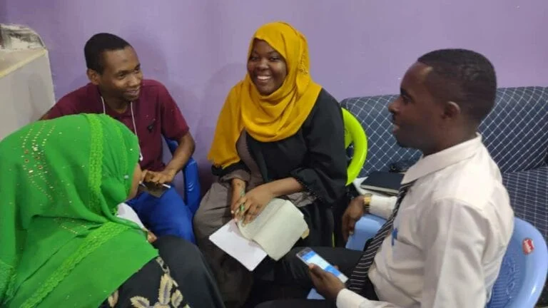 Group Discussion