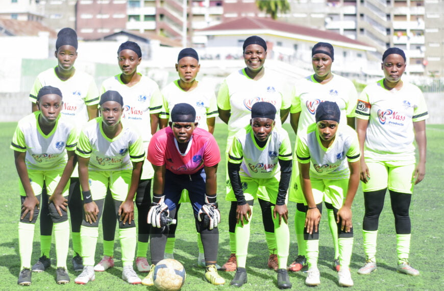 PDS Princess Football Club, MAU Stadium, Unguja, Zanzibar (2022)