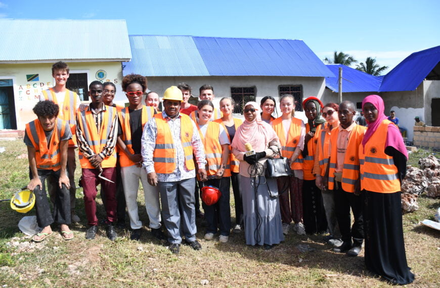 DIY GROUP BUILDING PDS SCHOOL OF DREAMS