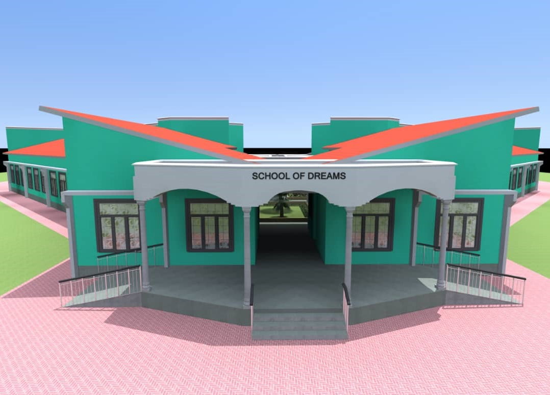 FUNDRAISING TO BUILD PDS SCHOOL OF DREAMS - Perspective Development ...